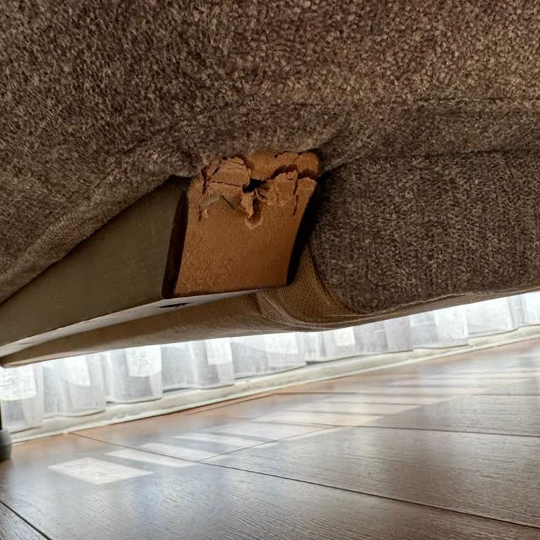 Kelebek Garanti Koltuk Ayağı Ücretli Onarılıyor, Servis Süreci Tam Bir Hayal Kırıklığı