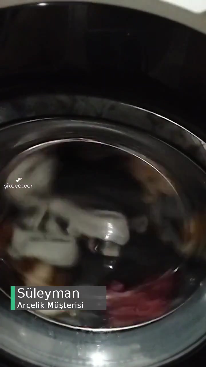 Arçelik 9100 DMX Çamaşır Makinesi Hüsranı! videonun kapak resmi