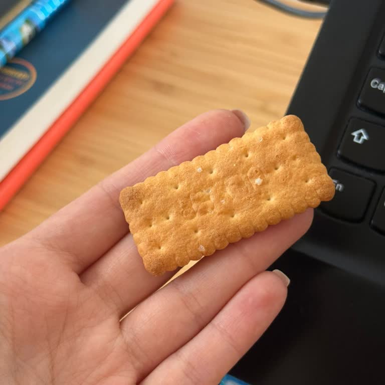 Ülker Haylayf Bisküvi Şeker Yoğunluğunun Azaldığına Dair Şikayet