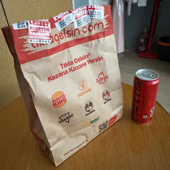 Migros Yemek’te Rodeo Whopper Menüsünde Bozulmuş Et Kokusu Ve İade Talebi