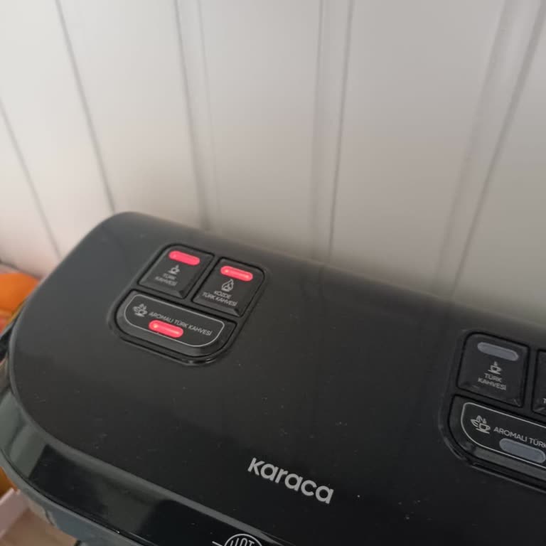 Karaca Züccaciye Aynı Arızayı Defalarca Yaşamama Rağmen Sorun Bir Türlü Giderilmedi