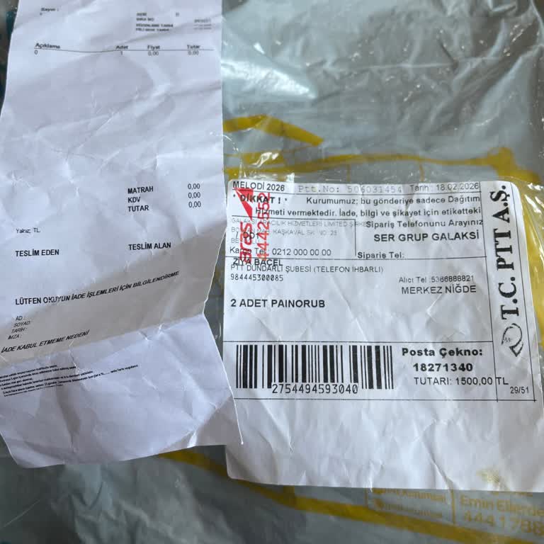 Galaxy Aracılık Hizmetleri Şikayeti