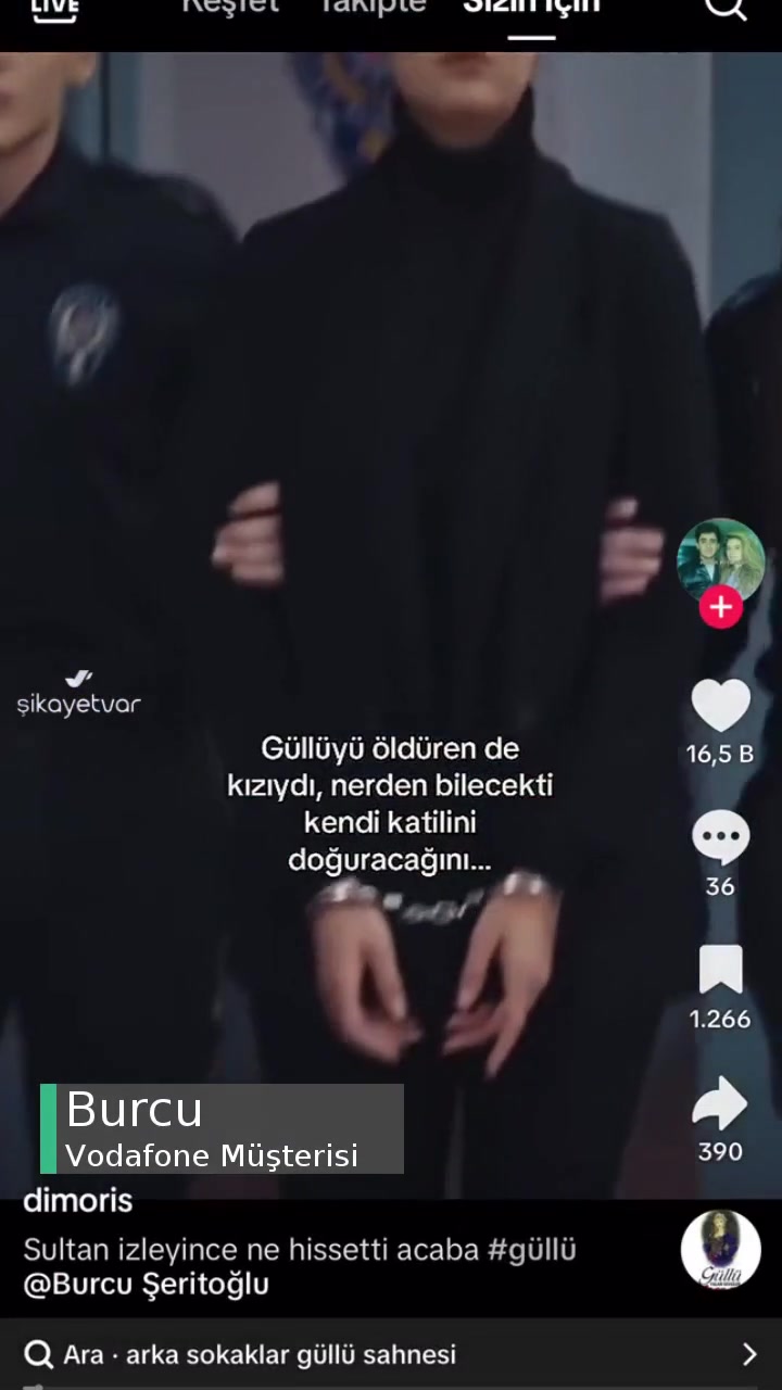 Vodafone Çekim Gücü Olmayan İnternet Şebekesi! videonun kapak resmi