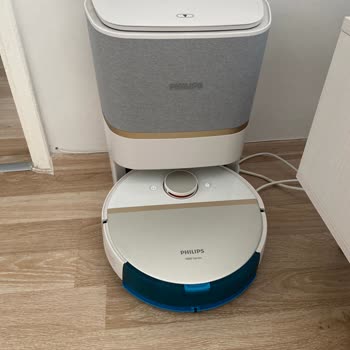 Philips 7000 Robot Süpürge Temizlik Performansı Beklentileri Karşılamıyor