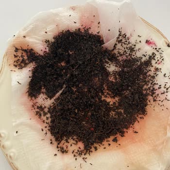 Kırmızı Çayda Şüpheli Madde, Şirketin Yanıtsızlığı Ve İade Talebi