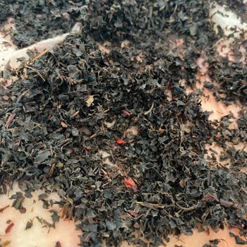 Kırmızı Çayda Şüpheli Madde, Şirketin Yanıtsızlığı Ve İade Talebi