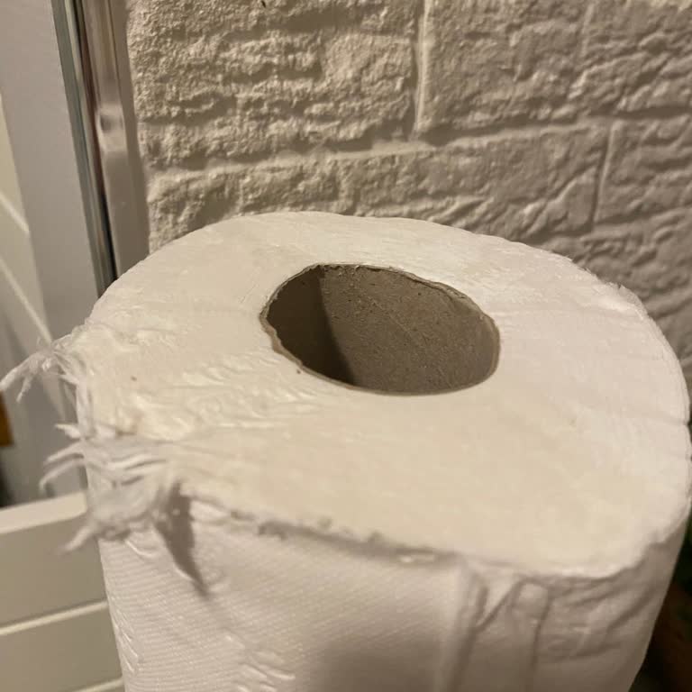A101'den Satın Alınan Papia Tuvalet Kağıdının Kalitesiz Ve Kopuk Ruloları İçin Değişim Talebi