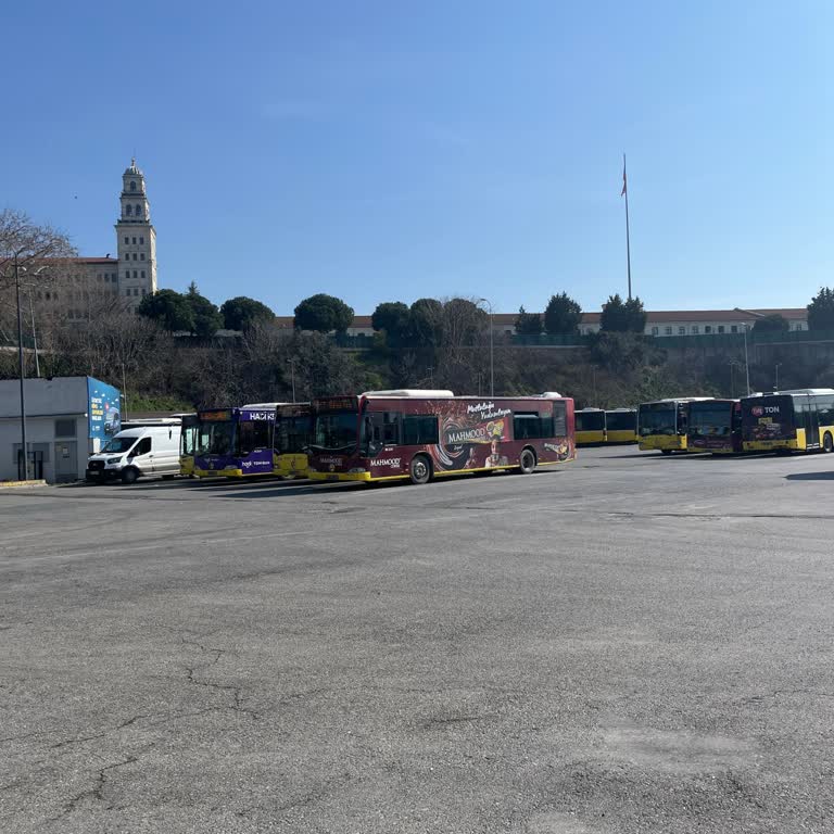 16M Hattında Sürekli Gecikmeler Ve Harem İkinci Peronların Sahipsizliği