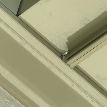 Albert Genau Cam Tavan Sisteminde Yağmur Sızıntısı Ve İşçilik Hatası