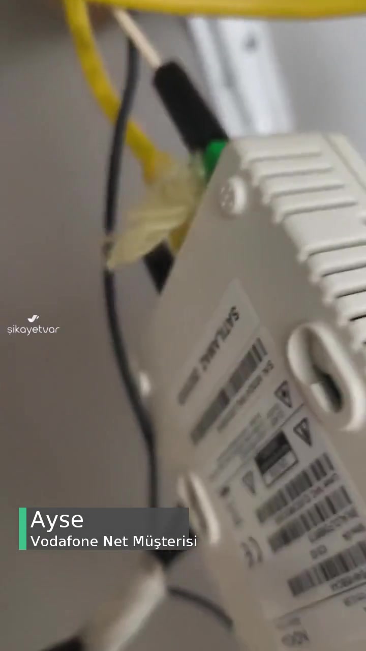 Vodafone Net Wi-Fi Abonelik İptali videonun kapak resmi