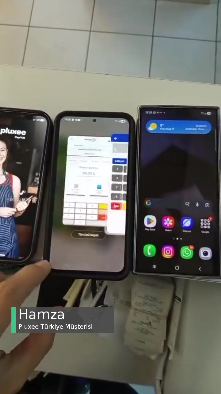 Pluxee Ceppos Yine Şaşırtmayarak Öğlen Yoğunluğunda Çalışmadı! videonun kapak resmi