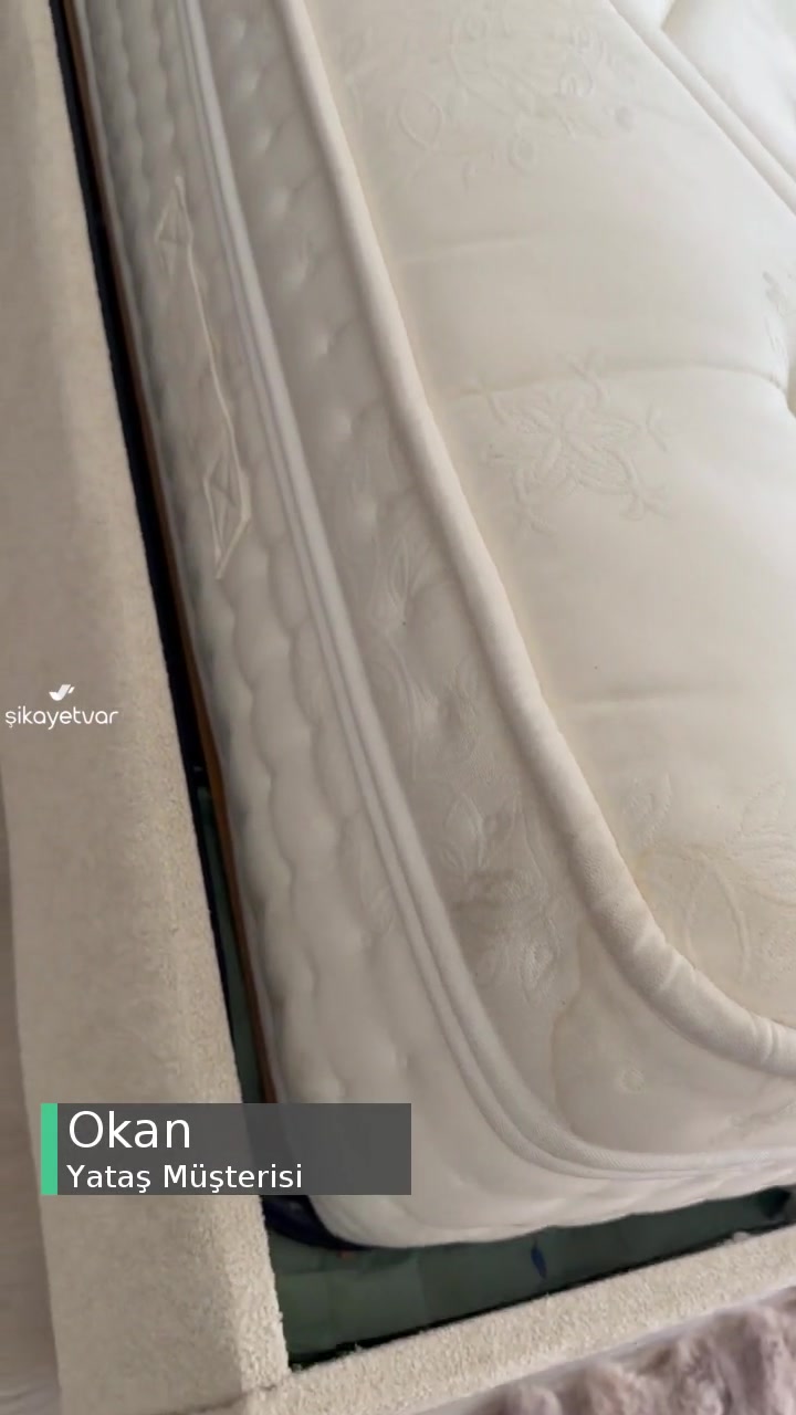 Yataş 2. El Kahveli Yatak videonun kapak resmi