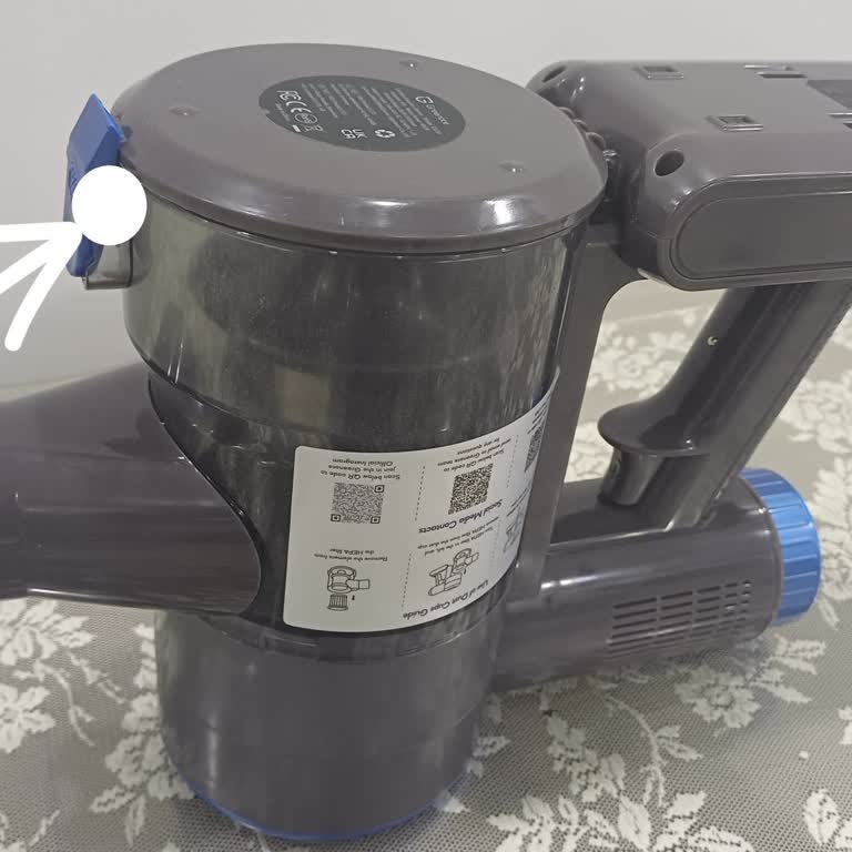 Kırılan Toz Haznesi Mandalı Ve Cevapsız İletişim: Greenote GSC60 İçin Garanti Talebi