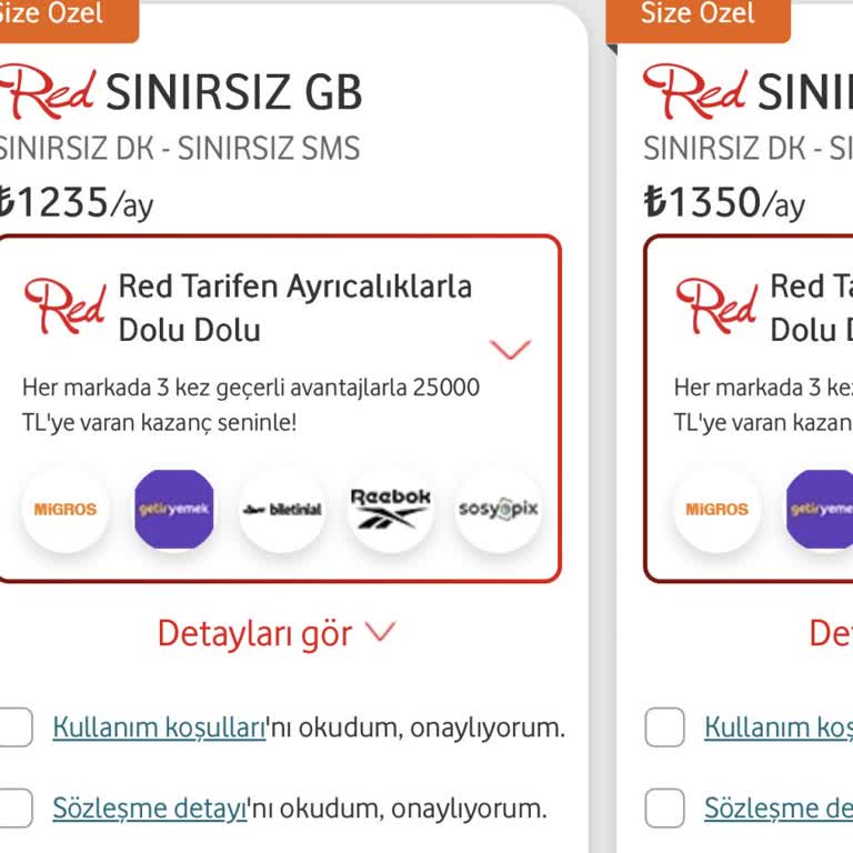 Sadık Müşteriye Uygun Fiyatlı Tarife Teklifi Sunulmadı