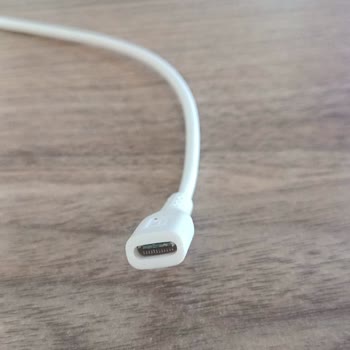 Media Markt'ta Garanti Kapsamındaki Şarj Kablonun Arızası Reddedildi