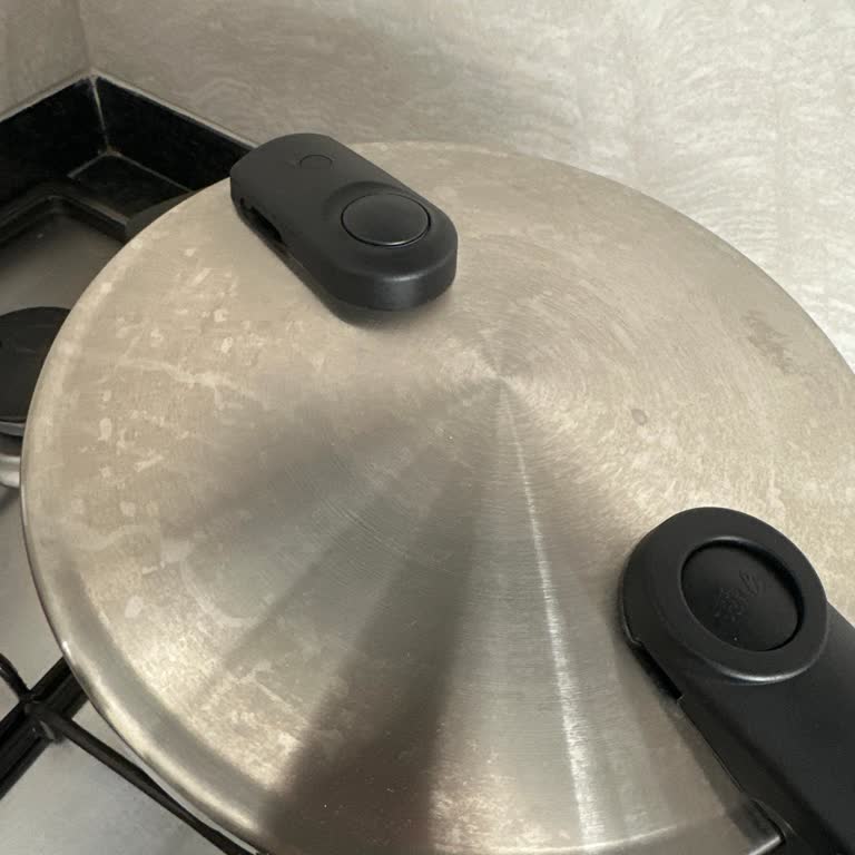 Sibop Çıkmadığı İçin Düdüklü Tencere Basınç Göstergesi Sorunu