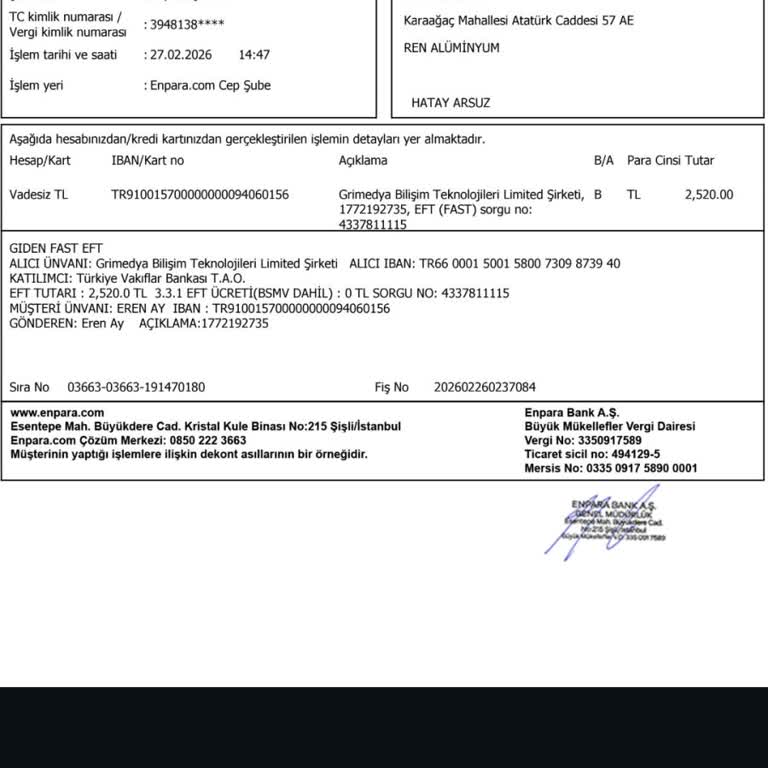 Ödenen Destek Paketi Aktif Edilmedi, İade Ve Bilgilendirme Talebi