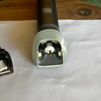 Kullanılmış Görünen Philips Bakım Seti İçin Değişim Ve İade Talebi