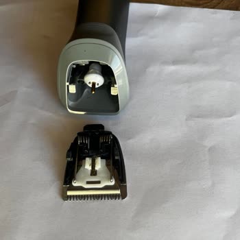 Kullanılmış Görünen Philips Bakım Seti İçin Değişim Ve İade Talebi