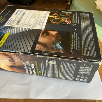 Kullanılmış Görünen Philips Bakım Seti İçin Değişim Ve İade Talebi