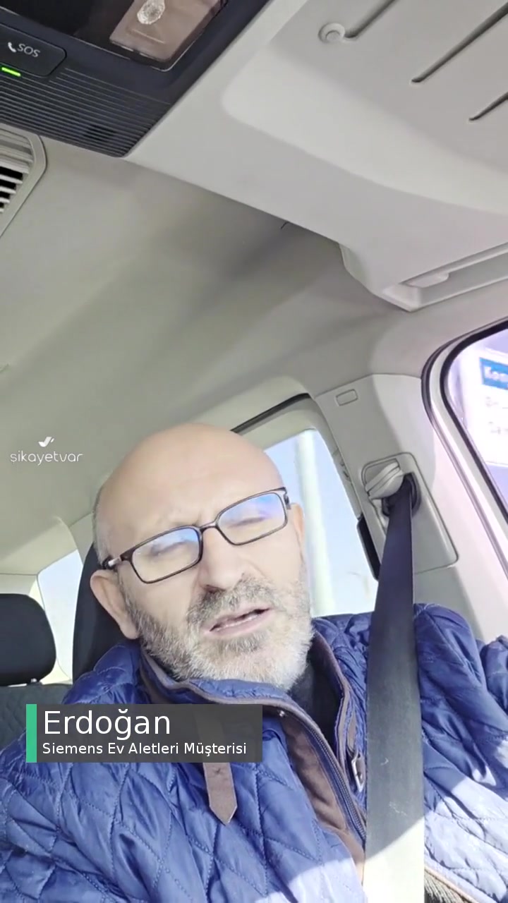 Siemens Ürün Fatura Problemi videonun kapak resmi
