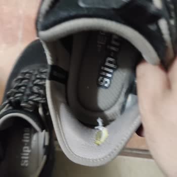 Kısa Sürede Yırtılan Ayakkabı İçin Kullanıcı Hatası Reddi