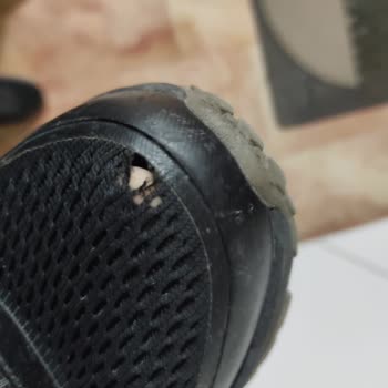 Kısa Sürede Yırtılan Ayakkabı İçin Kullanıcı Hatası Reddi