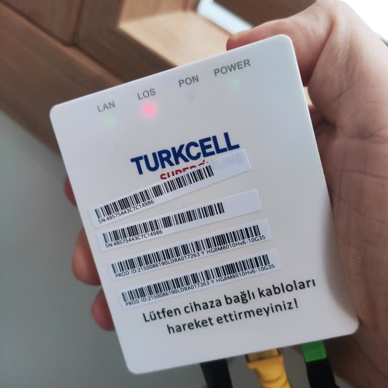 Superonline Fiber İnternet Kesintisi Ve Telafi Talebi
