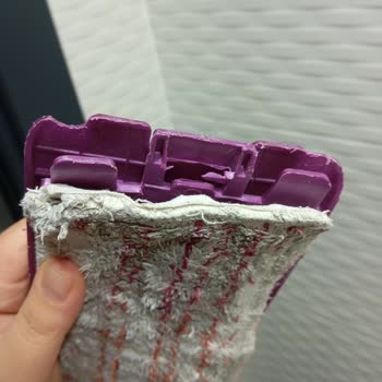 Parex Jet Set Ultra Model Mop Başlığı Kırıldı, Yedek Parça Talep Ediyorum