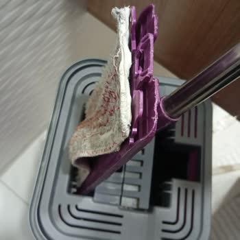 Parex Jet Set Ultra Model Mop Başlığı Kırıldı, Yedek Parça Talep Ediyorum