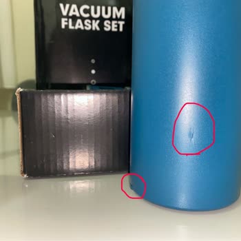 Defolu Ürün İadesi Sonrası Geri Ödeme Ve Yeniden Gönderim Yok