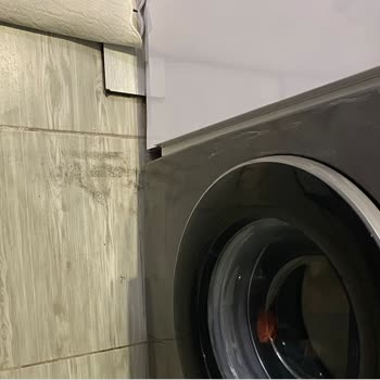 Ek Garanti Kayıt Olmaması Ve Çamaşır Makinesi Kaçaklarından Kaynaklanan Hasar