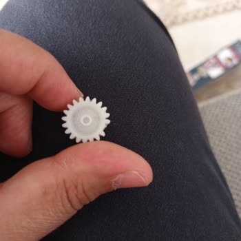 Ana Dişlinin Kırılması Ve Garanti Reddedilmesi