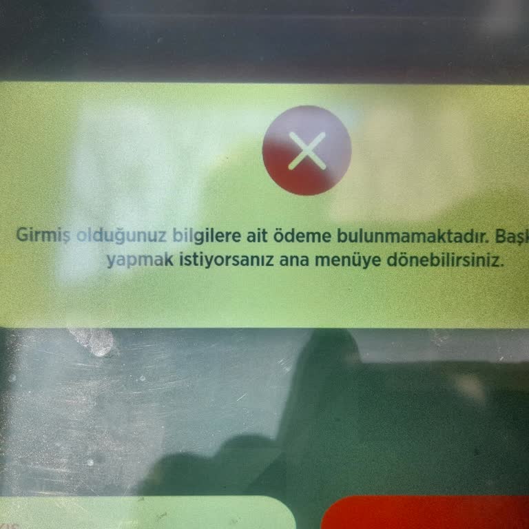 Adana’da TOKİ Başvuru Ücretinin ATM İadesi Sorunu