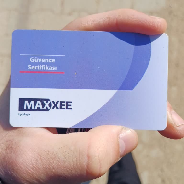 Everest Optik’te Verilen Ücretsiz Cam Değişim Sözünün İhlali