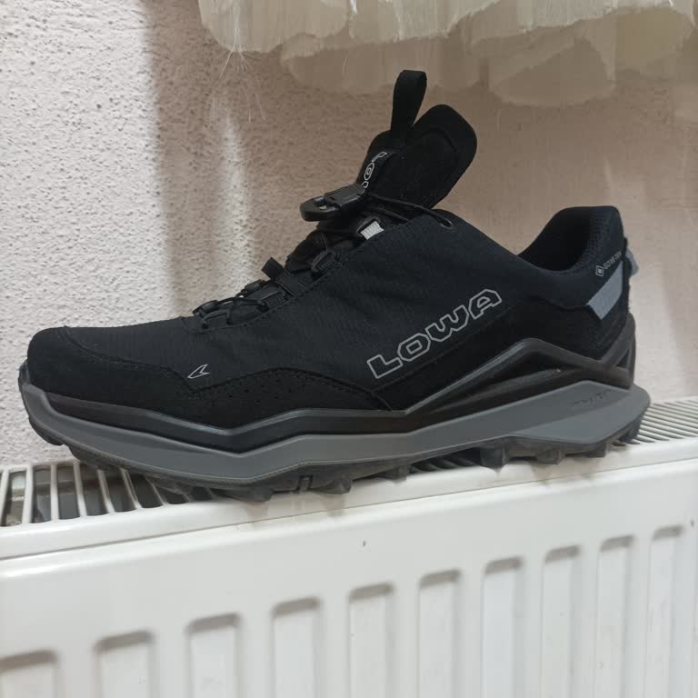 Ege Outdoor (Egeoutdoor.com) Lowa Ayakkabı Sorunu