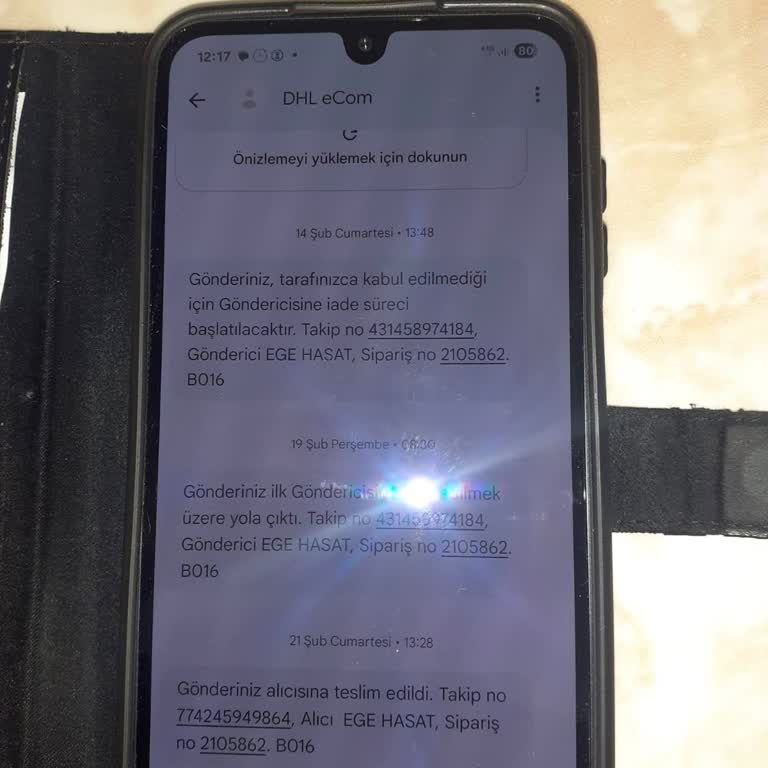 Ormanmeyveleri.com.tr Ege Hasat Gıda Ürün Gönderim Mağduriyeti