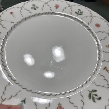 Çizik Ve Soyulmuş Yemek Takımında Yedek Parça Sorunu