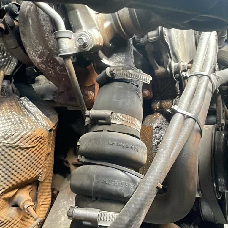 Çetaş Otomotiv İhale Üzerinden Satılan Araçta Gizli Motor Arızası Ve Satıcıdan Cevap Almama