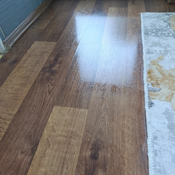 Parex Wondero Temizlik Setinde Aşırı Islaklık, Uzun Kuruma Ve İz Bırakma Problemi