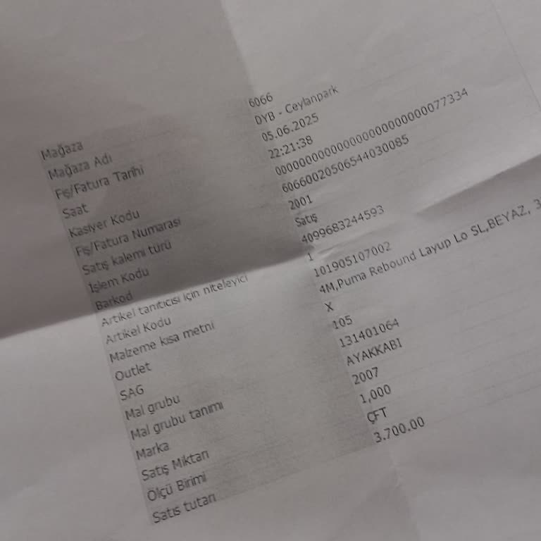 Ayıplı Ayakkabı İçin İade Reddi Şikayeti