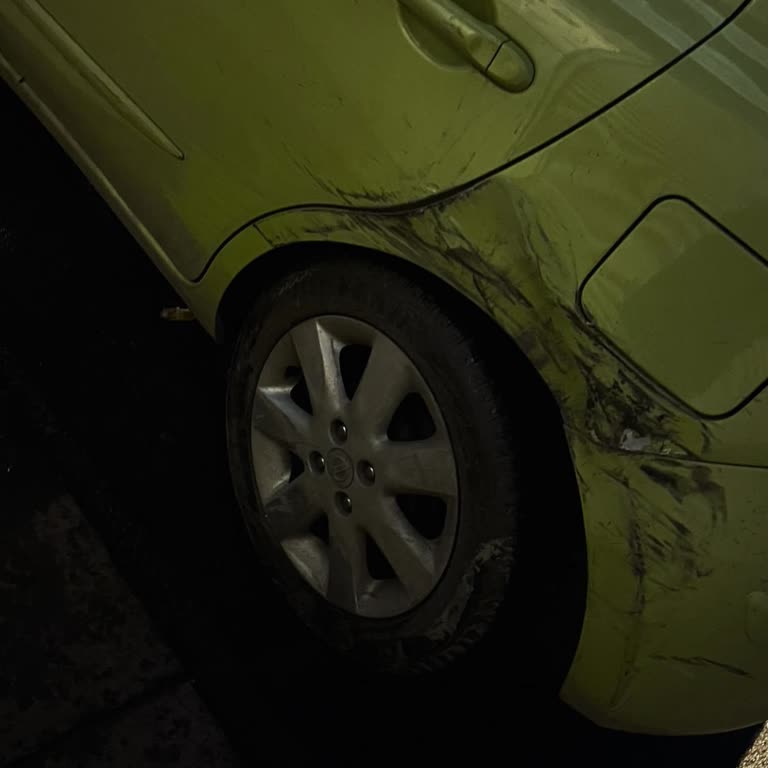 Kasko Şirketinin Red Cevabı Ve 22 Gün Araç Bekletilmesi