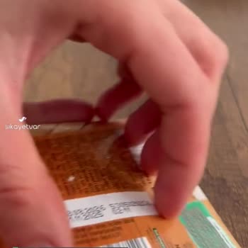 Nestle Çikolata Tarihi Geçmemesine Rağmen Bozuk Çıktı!