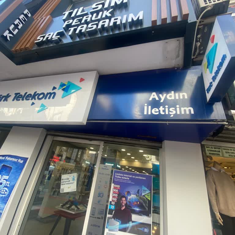 Şirinevler Aydın İletişim Bayisinde Sürekli Sistem Yok Bahaneleri Ve İlgisiz Yaklaşım