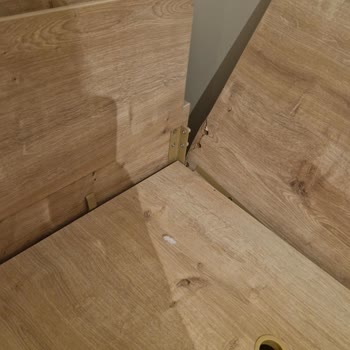 Çilek Mobilya Çocuk Karyolası Bir Anda Yere Çöktü