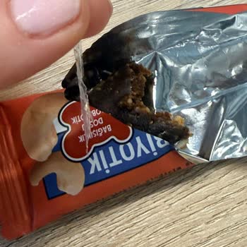 Fropie Barında Plastik Parça Keşfi: Sağlık Riski Ve İade Talebi