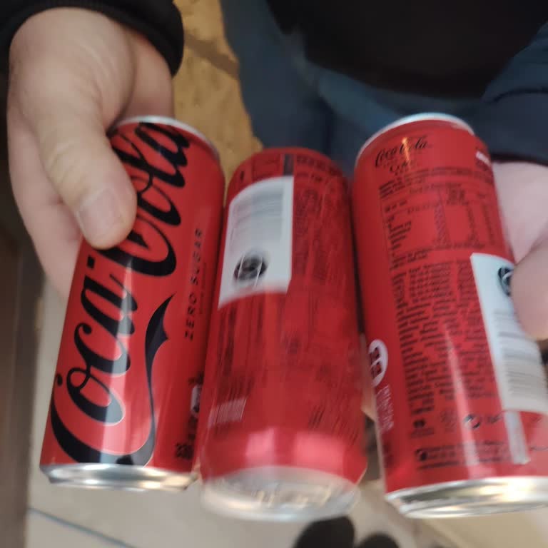 Üç Litre Kola Gönderilmemesi Ve Hızlı Teslim Talebi