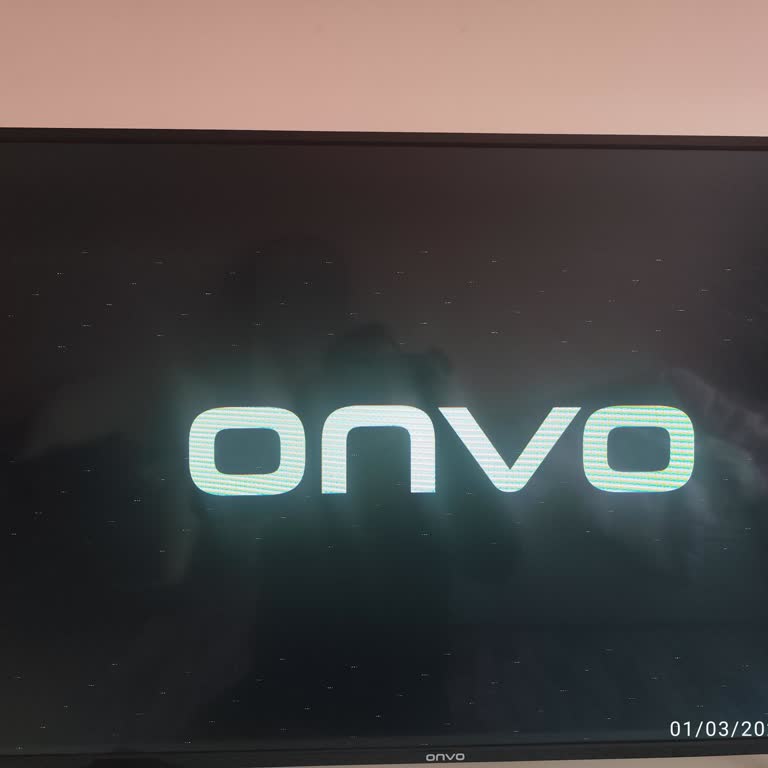 Onvo Televizyonu Kendi Kendine Kapanıp Açılmıyor, Garanti Kapsamında Tamir Ve Değişim Talebi