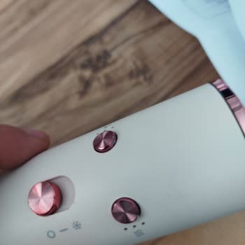 Deforme Tamir Sonrası Saç Şekillendiricinin Değişimi Talep Ediliyor