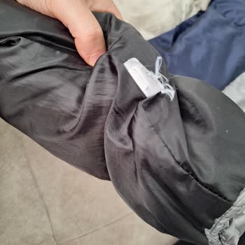 DeFacto Şişme Montta Üretim Hatası Ve Barkod Kesildiği Nedeniyle Değişim Reddi